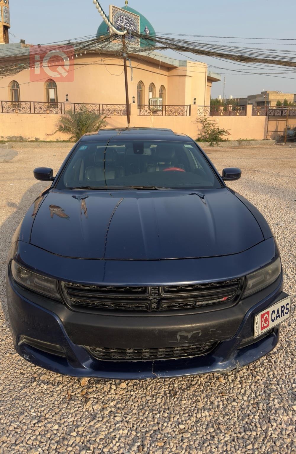 دودج تشارجر